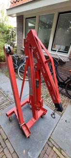 Motortakel - Weinig Gebruikt - Goede Staat, Doe-het-zelf en Verbouw, Lieren en Takels, Ophalen