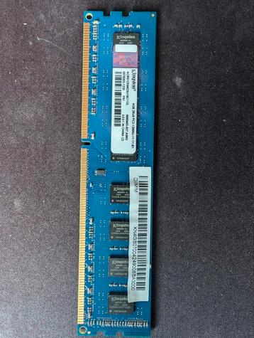 4GB ram stick beschikbaar voor biedingen