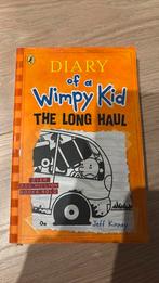 Diary of a wimpy kid (the long haul), Ophalen of Verzenden, Zo goed als nieuw, Cartoons