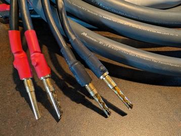 Monster Cable Mseries M1.4s Bi-wire 2x3 Meter beschikbaar voor biedingen