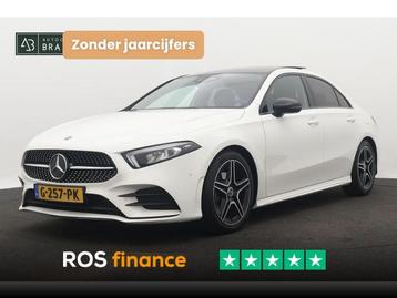 Mercedes-Benz A-Klasse 200 Business Solution AMG Automaat (P beschikbaar voor biedingen