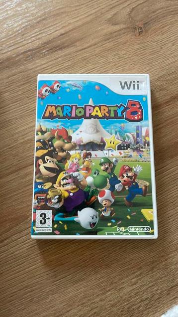 Mario Party 8, Wii beschikbaar voor biedingen