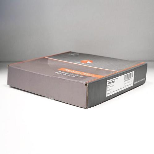 Premium Parts Remschijven L+R P333-001, Auto-onderdelen, Remmen en Aandrijving, Nieuw, Ophalen of Verzenden