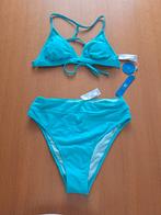 Turquoise/lichtblauwe bikini, Kleding | Dames, Badmode en Zwemkleding, Nieuw, Blauw, Bikini, Ophalen of Verzenden