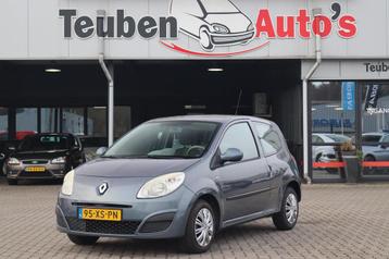 Renault Twingo 1.2-16V Expression Airco, APK tot 16-02-2025, beschikbaar voor biedingen
