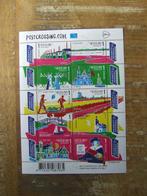2016 Vel Postcrossing Toerisme INT NVPH V3389-3398 Postfris, Postzegels en Munten, Postzegels | Nederland, Ophalen of Verzenden