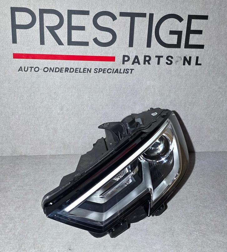 Koplamp Audi A3 8V Facelift Xenon LED Links 8V0941005E, Auto-onderdelen, Verlichting, Gebruikt, Herkomst onderdeel bekend, Ophalen of Verzenden