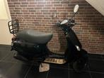 La Souris scooter blauw plaatje 4500 km zwart, Ophalen, Gebruikt, Overige merken