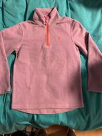 Fleece skipully lila meisje mt 146/152, Meisje, Sport- of Zwemkleding, Ophalen of Verzenden, Zo goed als nieuw