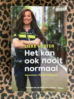 "Het kan ook nooit normaal"- Lieke Hester, Ophalen of Verzenden, Gelezen, Lieke Hester