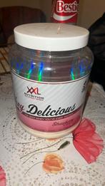 Xxl nutrtion whey aardbei, Ophalen of Verzenden, Zo goed als nieuw, Poeder of Drank