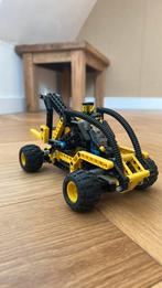 Lego Technic 8248 Forklift, Ophalen, Zo goed als nieuw, Complete set, Lego