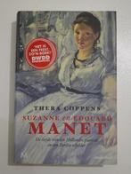 Suzanne en Edouard Manet (Thera Coppens) K.095, Boeken, Kunst en Cultuur | Beeldend, Thera Coppens, Ophalen of Verzenden, Zo goed als nieuw