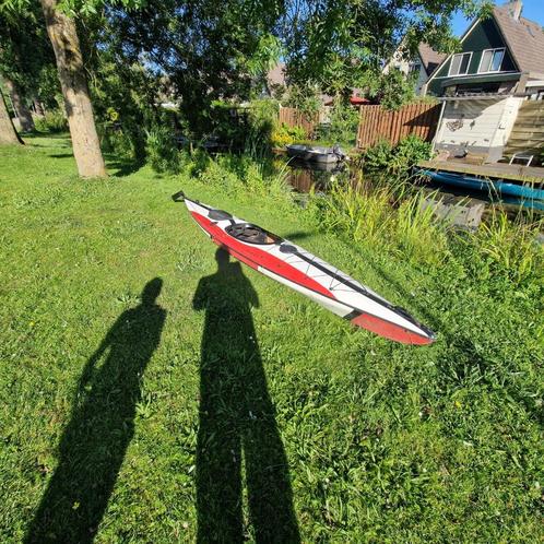 Aquarius Aqua One 435, Watersport en Boten, Kano's, Gebruikt, Kajak, Eén persoon, Ophalen