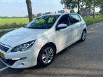 Peugot 308 1.6THP 125 PK 2014, Auto's, Voorwielaandrijving, 4 cilinders, Wit, Particulier
