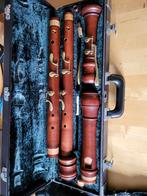 Yamaha Basblokfluit 440/415Hz - Prachtige Klank!, Muziek en Instrumenten, Blaasinstrumenten | Blokfluiten, Ophalen of Verzenden