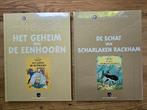 Rackham en Eenhoorn set van 2, Kuifje Archieven, Boeken, Eén stripboek, Ophalen of Verzenden, Nieuw