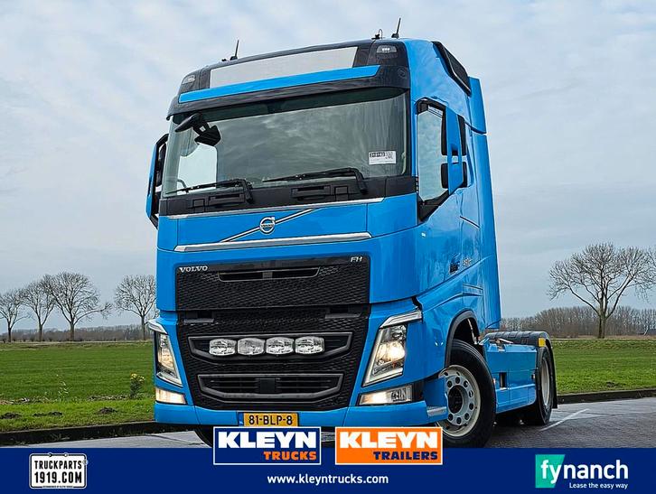 VOLVO FH 460 pto skirts veb+, Auto's, Vrachtwagens, Bedrijf, Te koop, ABS, Airconditioning, Cruise Control, Lichtmetalen velgen