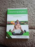 Yassir van Unen - De leefstijlbijbel, Ophalen of Verzenden, Zo goed als nieuw, Yassir van Unen