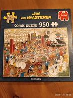 Jan van Haasteren Puzzel - De Bruiloft 950 stukjes, Ophalen of Verzenden, 500 t/m 1500 stukjes, Zo goed als nieuw, Legpuzzel