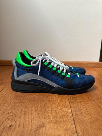 Dsquared schoenen maat 46 beschikbaar voor biedingen
