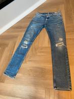 7 For all mankind spijkerbroek lichtblauw maat 32, Ophalen of Verzenden, Zo goed als nieuw, Blauw, W32 (confectie 46) of kleiner