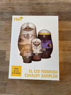 El Cid moorish cavalry sampler modelfiguren, Ophalen of Verzenden, Zo goed als nieuw