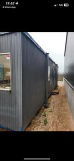 Unit 3x9 met keuken blok, Ophalen of Verzenden