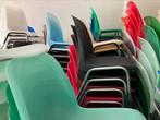 Nieuwe stapelstoelen kantinestoelen stapelbare stoelen, Ophalen, Overige kleuren, Nieuw, Metaal