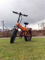 Enguie Fatbike Oranje [vouwfiets] - Perfecte E-Bike!, Overige merken, Gebruikt, Ophalen of Verzenden, 51 tot 55 cm