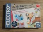 Electro,  Ontdek de dieren, Ophalen of Verzenden, Zo goed als nieuw, Puzzelen, Met geluid