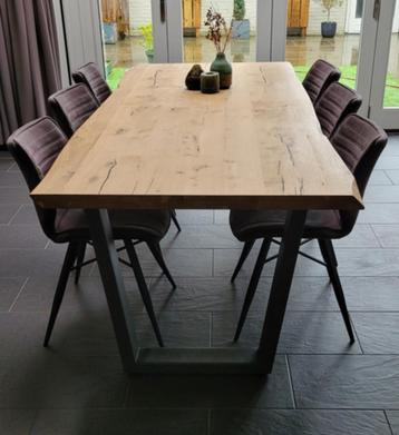 Eettafel Metalox (Henders & Hazel)