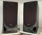 Teac LS-2200 speaker set, Gebruikt, 60 tot 120 watt, Front, Rear of Stereo speakers, Ophalen