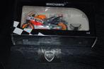 1:12 HONDA RC213 V PEDROSA REPSOL Minichamps WRH, Verzenden, Zo goed als nieuw, 1:9 t/m 1:12, Motor