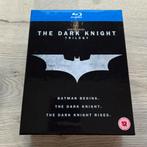 Dark Knight Trilogy (Blu-ray, NLO), -, -, Ophalen of Verzenden, Zo goed als nieuw