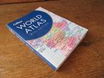 COLLINS WORLD ATLAS Mini Edition, paperback, nieuwstaat, Ophalen of Verzenden, Zo goed als nieuw, Wereld