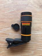 zoomlens, Ophalen of Verzenden, Telelens