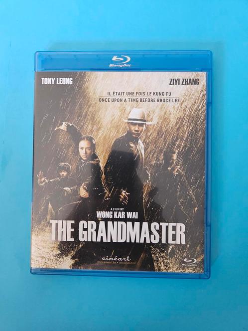 The Grandmaster, Cd's en Dvd's, Blu-ray, Zo goed als nieuw, Actie, Ophalen of Verzenden