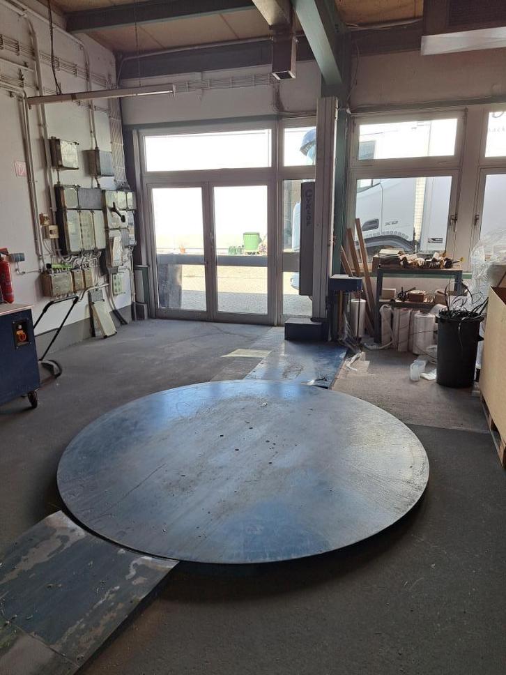 palletwikkelaar CYKLOP, Doe-het-zelf en Verbouw, Gereedschap | Overige machines, Zo goed als nieuw, Ophalen