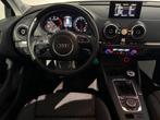 Audi A3 Sportback 1.4 TFSI Ambition Pro Line /Clima/Cruise/S, Voorwielaandrijving, Stof, Gebruikt, 4 cilinders