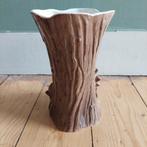 Vintage Hornsea Vaas met Hertje - Made in England, Antiek en Kunst, Ophalen of Verzenden