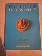 Philip G. Zimbardo - Psychologie, de essentie, 2e editie, Ophalen, Zo goed als nieuw, Philip G. Zimbardo; Robert L. Johnson; Vivian McCann
