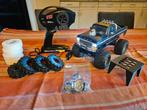 Traxxas TRX4MT met Verlichting, Overige merken, Gebruikt, Auto, 1:32 tot 1:50
