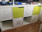 Kallax vakkenkast, Ophalen, Met hangruimte, Zo goed als nieuw, Minder dan 150 cm