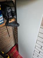 Ikea Malm Glasplaat Wit 160x48, Doe-het-zelf en Verbouw, Glas en Ramen, Ophalen