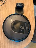 iRobot Roomba i7 met oplaadstation, Witgoed en Apparatuur, Stofzuigers, Verzenden, Gebruikt, Reservoir, Robotstofzuiger
