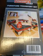 Powerfix Profi Meubeltransportset, Ophalen of Verzenden, Zo goed als nieuw