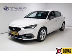 SEAT Leon FR 1.4 TSI eHybrid PHEV FR Business Intense 204 PK, Gebruikt, 4 cilinders, Leon, Wit