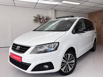 SEAT Alhambra 1.4 TSI 20TH ANNIVERSARY, 7-PERSOONS, NAVI, PA beschikbaar voor biedingen