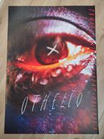 Toneelgroep Amsterdam speelt Othello., Rechthoekig Staand, Ophalen of Verzenden, Zo goed als nieuw, A1 t/m A3